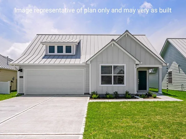 Copano Plan, The Islands of Rockport