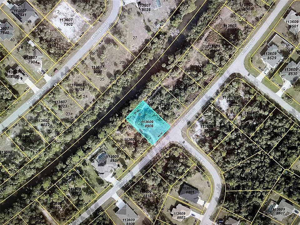 2nd image of Lot 8 BILLBERRY STREET LOT 8