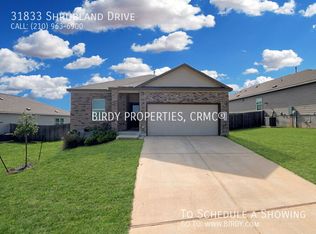 31833 Shrubland Dr, Bulverde, TX 78163