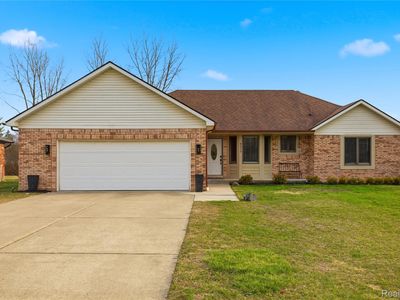 8234 E Pearson Rd, Shelby Township, MI, 48316