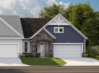 Tuscany Plan, The Retreat at Morse, Noblesville, IN 46062