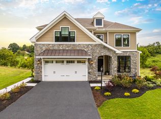 Chestnut Hill Plan, Stonegate, Myzcvp McDonald, PA 15057
