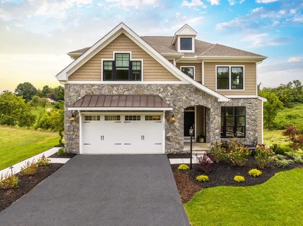 Chestnut Hill Plan, Stonegate