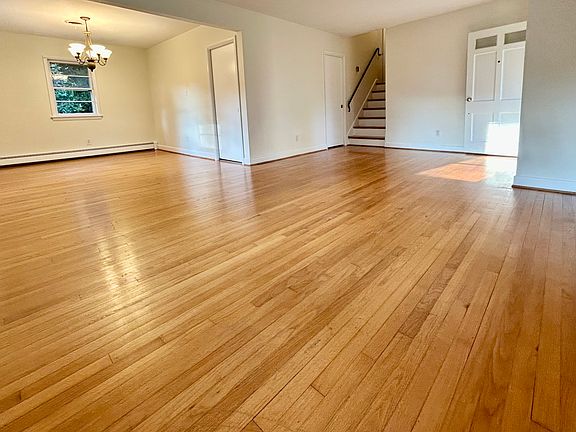 Living room/Dining Room (view #2)