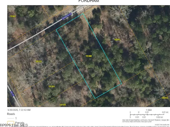 0.31 Ac Jenkins Lane, Kinston, NC 28504