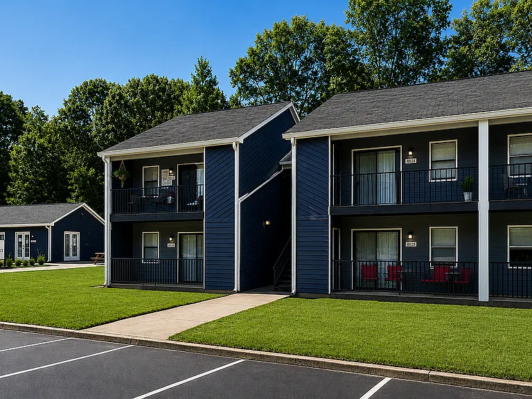 Alcovy Terrace — Photo 11