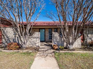 402 Robin St, Throckmorton, TX 76483