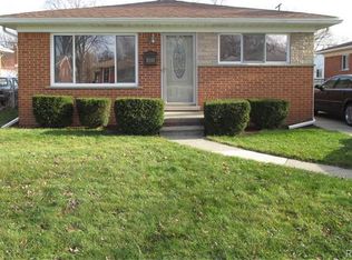 8240 Wormer St, Dearborn Heights, MI 48127