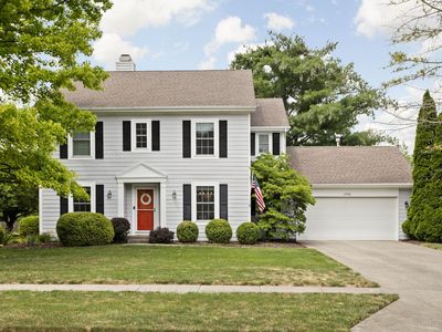 1450 Lancaster Ln, Zionsville, IN, 46077