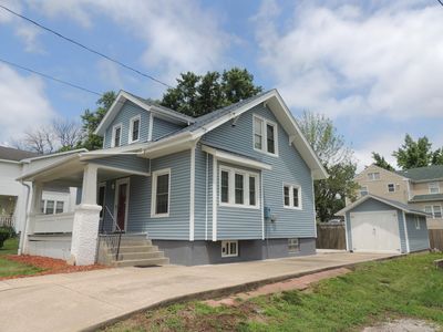 1203 E Jackson St, Mexico, MO, 65265