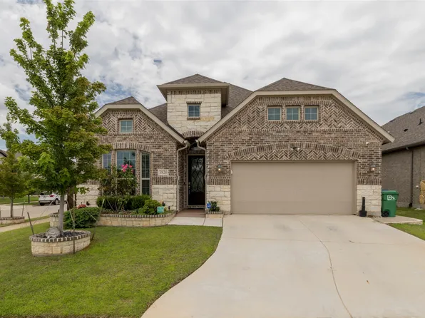 3820 Carmel Hills Dr, Denton, TX 76208