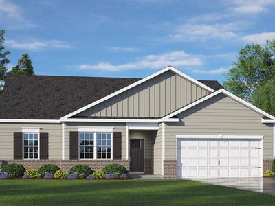 3406 True Grit Lane, Greenville, NC, 27858
