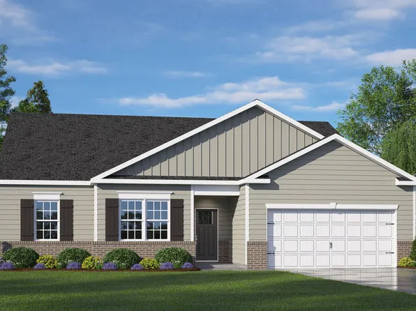 3406 True Grit Lane, Greenville, NC 27858