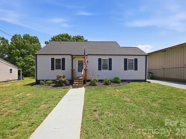 110 Wilfred Ave, Lexington, NC 27292