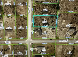 0 Fulmar Rd, Brooksville, FL 34614