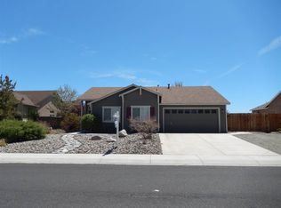 105 Elkhorn Dr, Dayton, NV