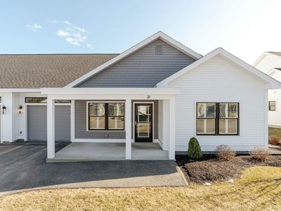 28 Mill Commons Drive UNIT 28, Scarborough, ME, 04074