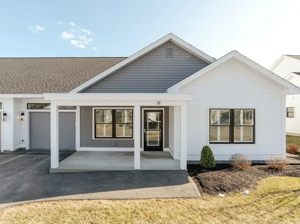 28 Mill Commons Drive #28, Scarborough, ME 04074