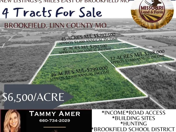 (undisclosed Address), Brookfield, MO 64628