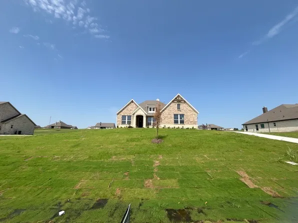 711 Water Side Dr, Van Alstyne, TX 75495