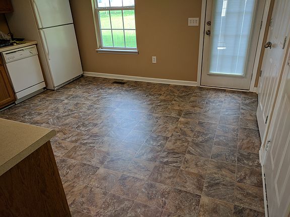 Kitchen/new floor