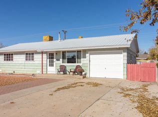 4705 Goodrich Ave NE, Albuquerque, NM 87110