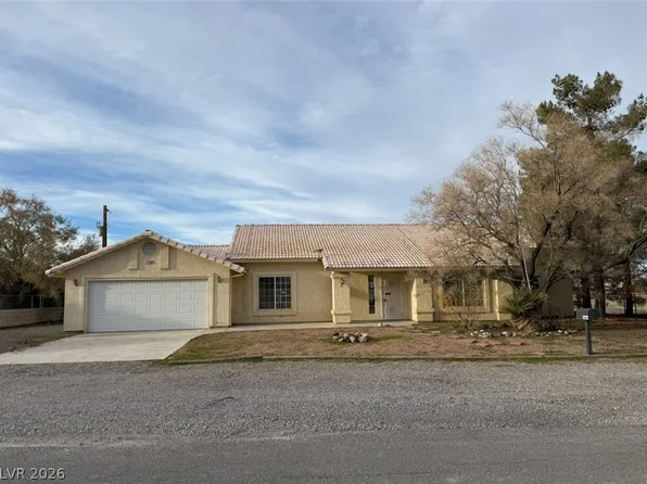 2190 Xenia Ave, Pahrump, NV 89048