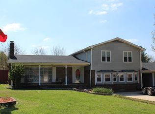 128 Terry Ln, Trinity, AL 35673