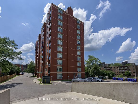 2nd image of 76 Base Line Rd W #1105