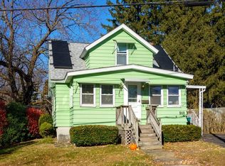 25 Epworth St, Worcester, MA 01610