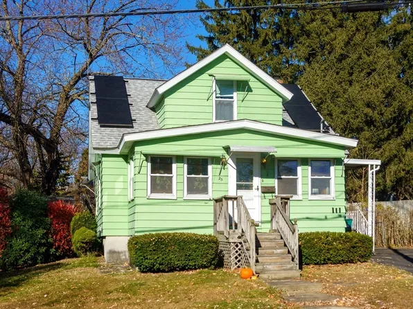 25 Epworth St, Worcester, MA 01610
