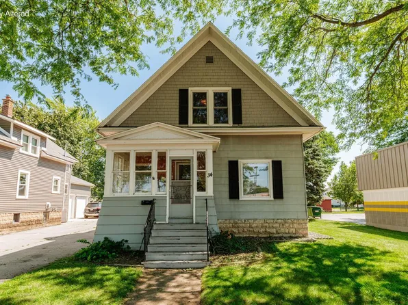 34 W Scott STREET, Fond Du Lac, WI 54937