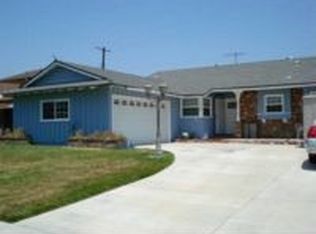 8600 Belmar Ave, Northridge, CA 91324