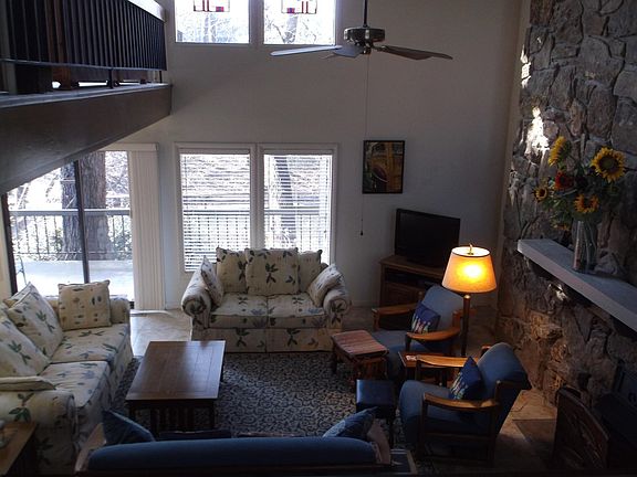 View from the Front Entry