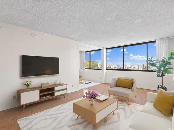 55 S Kukui St APT D3008, Honolulu, HI 96813