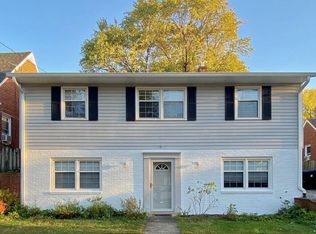 1316 Rowe St, Fredericksburg, VA 22401