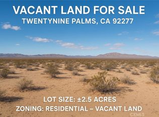 29 Palm Dr, Twentynine Palms, CA 92277