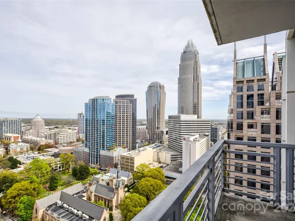 333 W Trade St #2504 & 2505, Charlotte, NC 28202