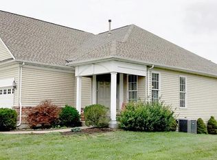 241 Pigeon Dr, Lake Saint Louis, MO 63367