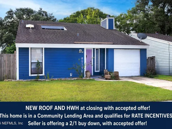8252 VIRGO Street, Jacksonville, FL 32216