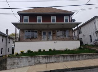 166 Tompkins St APT 1, Pittston, PA