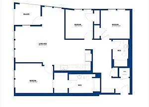 Floor plan C2