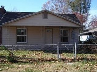 1307 N Ethyl Ave, Springfield, MO 65802