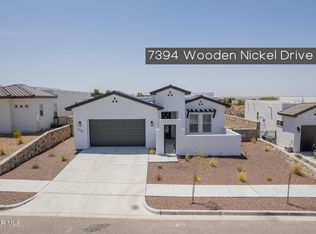 7394 Wooden Nickel Dr, El Paso, TX 79911