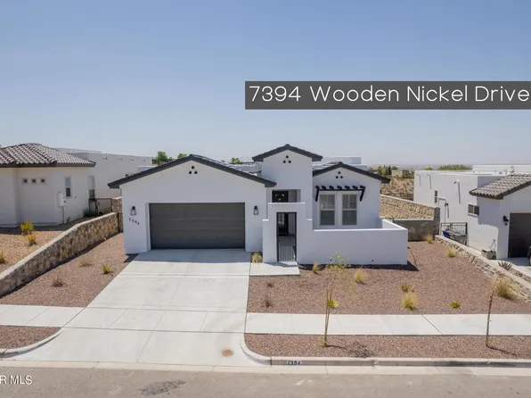 7394 Wooden Nickel Dr, El Paso, TX 79911
