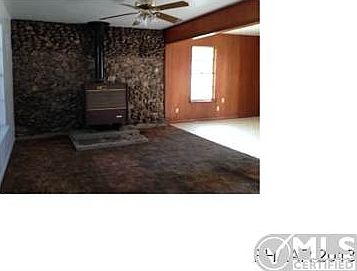 Livingroom with wood stove