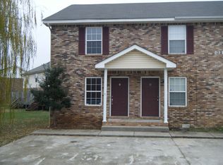 2311 Raleigh Ct, Clarksville, TN 37043
