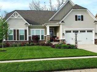 8941 Bordeaux Way, Dayton, OH 45458