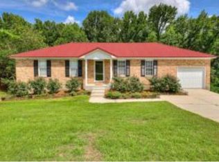 3887 Crest Dr, Hephzibah, GA 30815