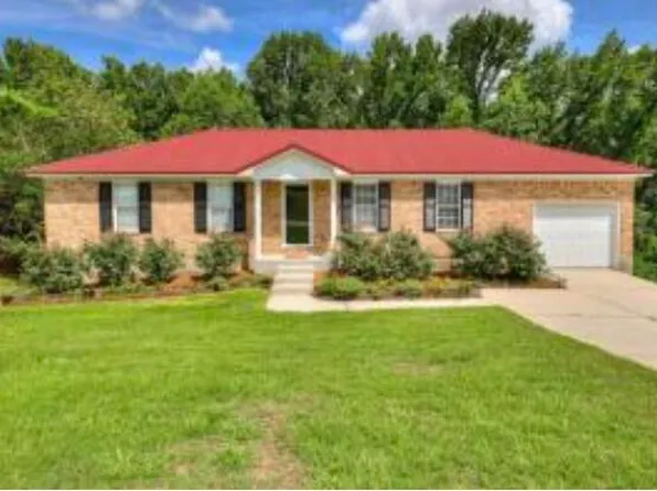 3887 Crest Dr, Hephzibah, GA 30815